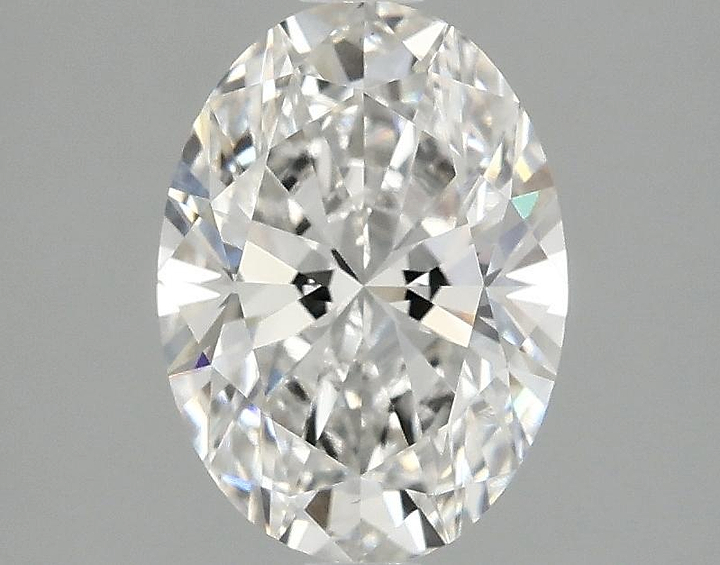 1.6 Carat Oval Shaped Ideal Cut VS1 IGI Certified Lab Grown Diamond