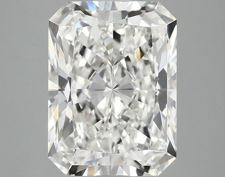 3.07 Carat Radiant Shaped Excellent Cut VS1 IGI Certified Lab Grown Diamond