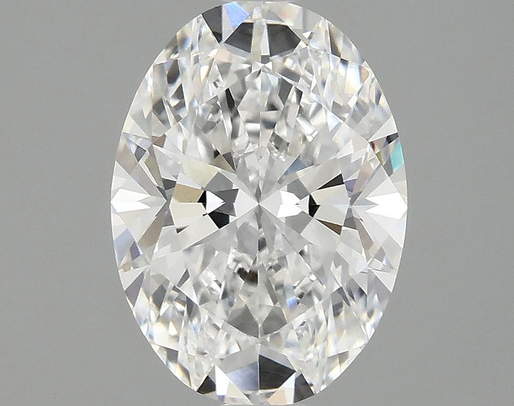 1.53 Carat Oval Shaped Ideal Cut VS1 IGI Certified Lab Grown Diamond