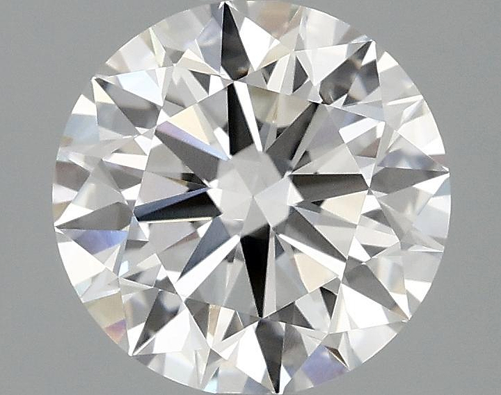 1.82 Carat Round Shaped Excellent Cut VS1 IGI Certified Lab Grown Diamond