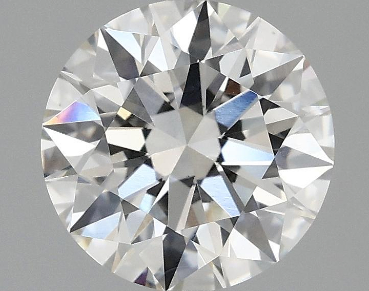 1.99 Carat Round Shaped Ideal Cut VS1 IGI Certified Lab Grown Diamond
