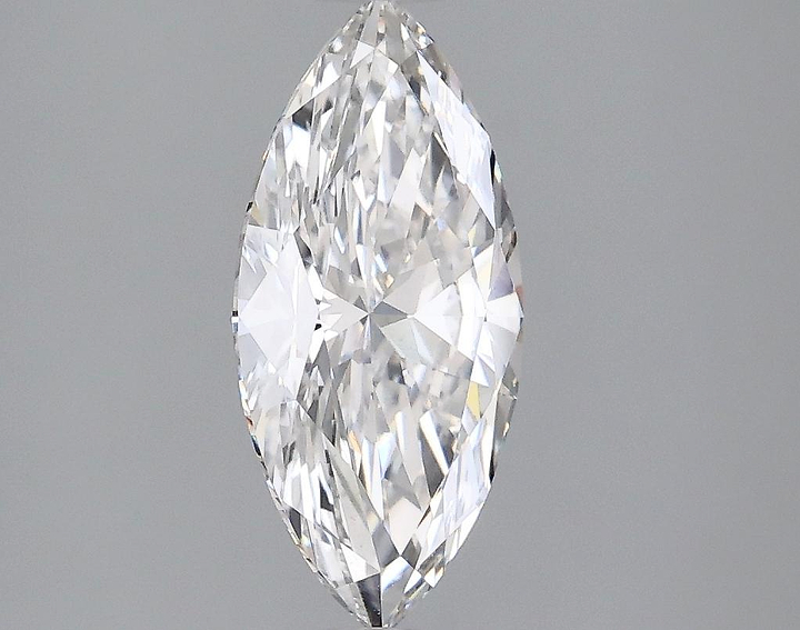 1.0 Carat Round Shaped Excellent Cut VVS2 IGI Certified Lab Grown Diamond