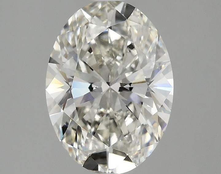 1.98 Carat Oval Shaped Excellent Cut VS1 IGI Certified Lab Grown Diamond