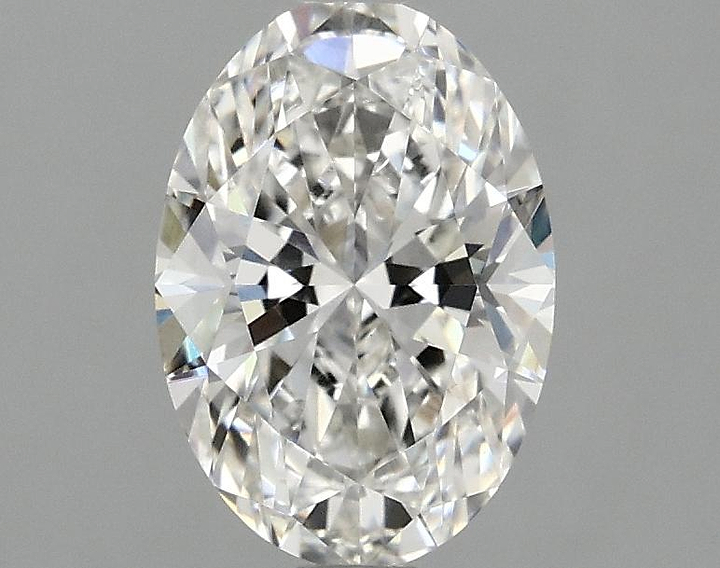 1.51 Carat Oval Shaped Ideal Cut VS1 IGI Certified Lab Grown Diamond