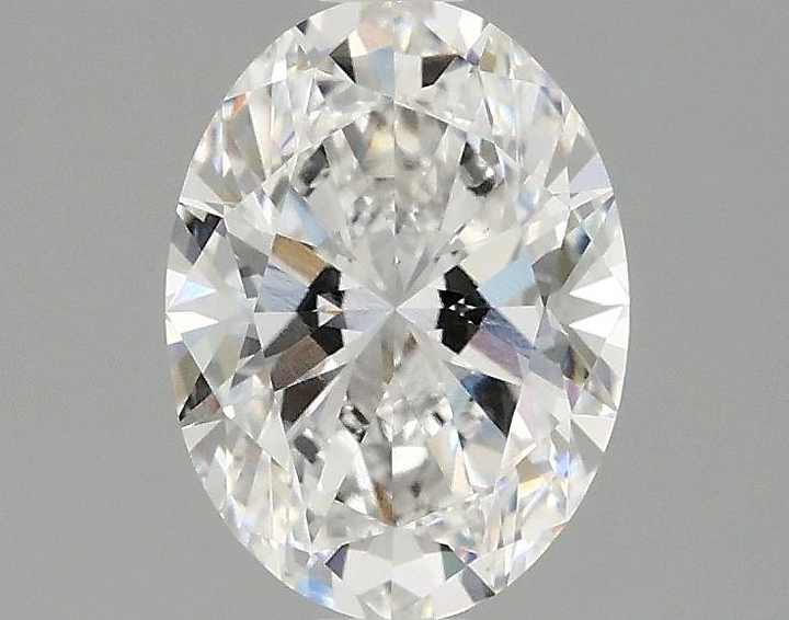 1.56 Carat Oval Shaped Excellent Cut VS1 IGI Certified Lab Grown Diamond