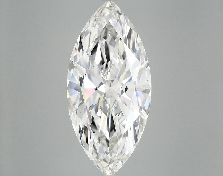 9.08 Carat Marquise Shaped Excellent Cut VS1 IGI Certified Lab Grown Diamond