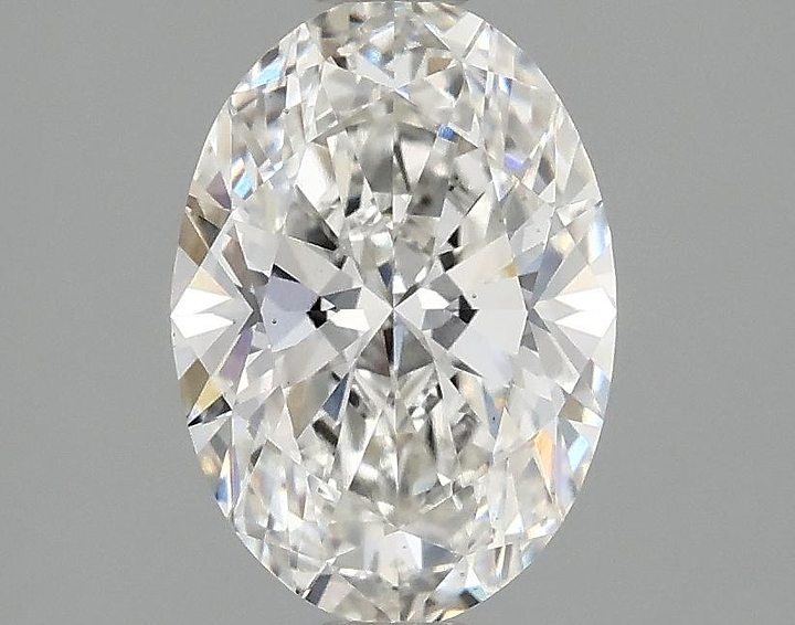 1.53 Carat Oval Shaped Ideal Cut VS1 IGI Certified Lab Grown Diamond