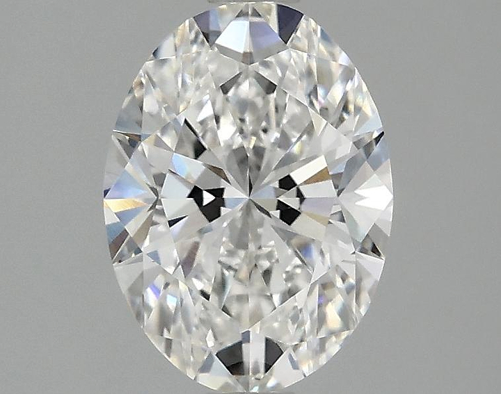 1.49 Carat Oval Shaped Excellent Cut VVS2 IGI Certified Lab Grown Diamond
