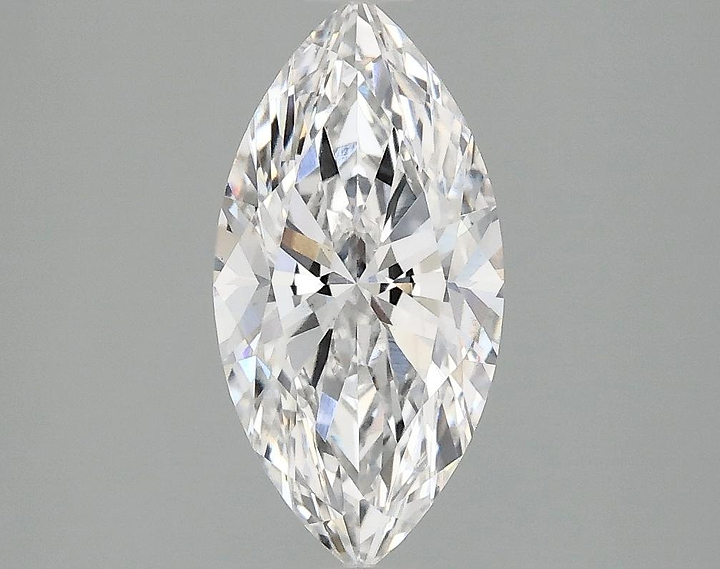 1.6 Carat Marquise Shaped Ideal Cut VS1 IGI Certified Lab Grown Diamond