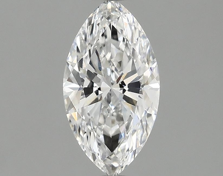 1.04 Carat Marquise Shaped Excellent Cut VS1 IGI Certified Lab Grown Diamond