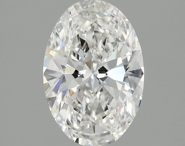 1.52 Carat Oval Shaped Ideal Cut VS1 IGI Certified Lab Grown Diamond