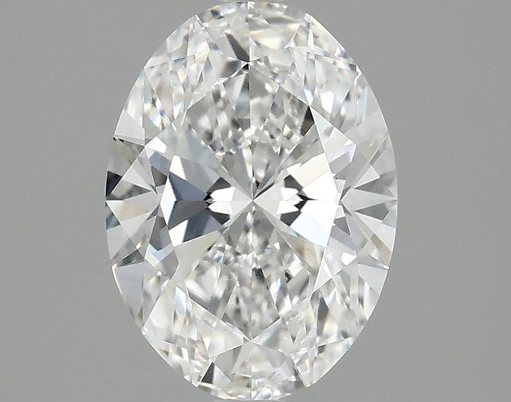 1.91 Carat Oval Shaped Ideal Cut VVS2 IGI Certified Lab Grown Diamond