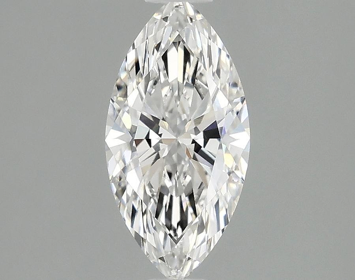 1.1 Carat Marquise Shaped Ideal Cut VVS2 IGI Certified Lab Grown Diamond
