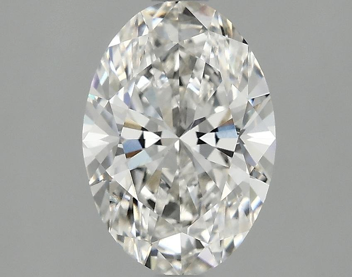 1.88 Carat Oval Shaped Ideal Cut VS1 IGI Certified Lab Grown Diamond