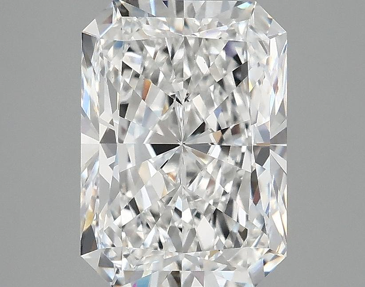 2.99 Carat Radiant Shaped Ideal Cut VS1 IGI Certified Lab Grown Diamond