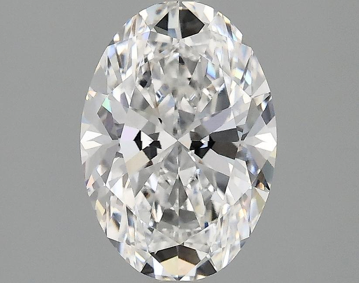1.62 Carat Oval Shaped Ideal Cut VVS2 IGI Certified Lab Grown Diamond