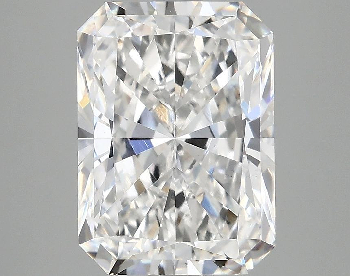 2.93 Carat Radiant Shaped Excellent Cut VS1 IGI Certified Lab Grown Diamond