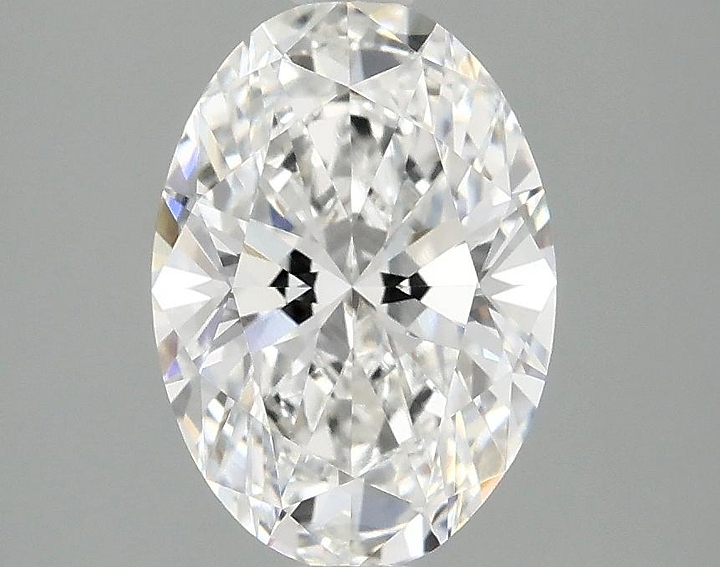 2.04 Carat Oval Shaped Ideal Cut VS1 IGI Certified Lab Grown Diamond