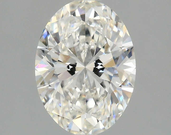 1.49 Carat Oval Shaped Excellent Cut VS1 IGI Certified Lab Grown Diamond