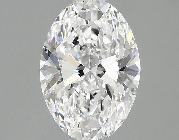 1.44 Carat Oval Shaped Ideal Cut VS1 IGI Certified Lab Grown Diamond