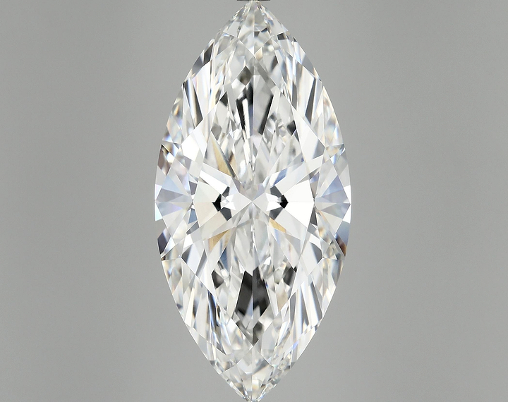 11.47 Carat Marquise Shaped Excellent Cut VVS2 IGI Certified Lab Grown Diamond