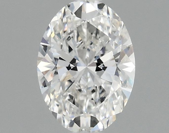 1.01 Carat Oval Shaped Excellent Cut VS2 IGI Certified Lab Grown Diamond