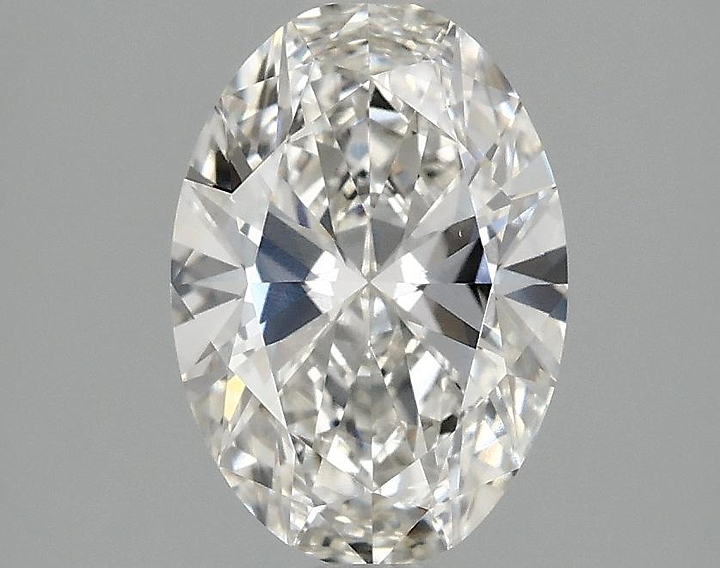 1.47 Carat Oval Shaped Ideal Cut VS1 IGI Certified Lab Grown Diamond