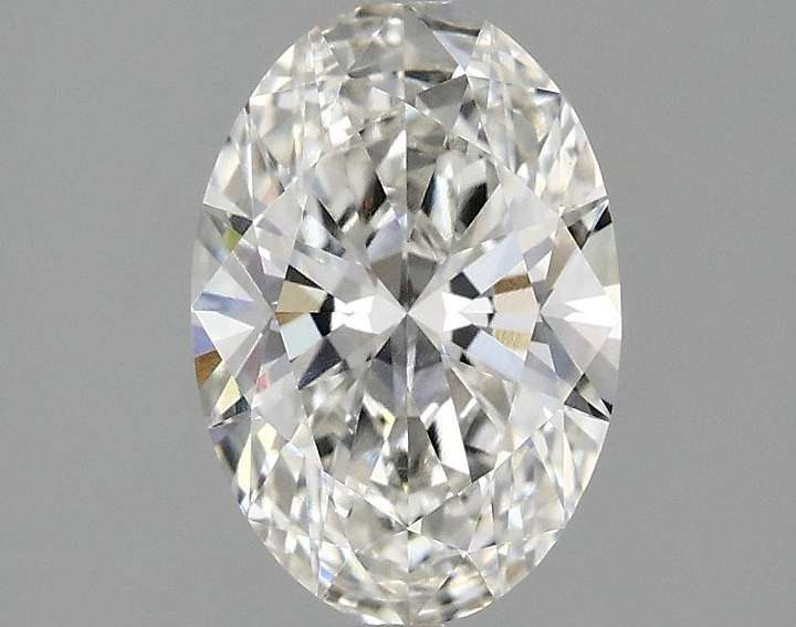 1.52 Carat Oval Shaped Ideal Cut VS1 IGI Certified Lab Grown Diamond