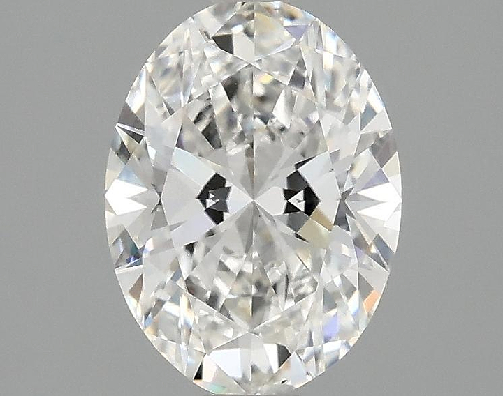 1.43 Carat Oval Shaped Excellent Cut VS1 IGI Certified Lab Grown Diamond