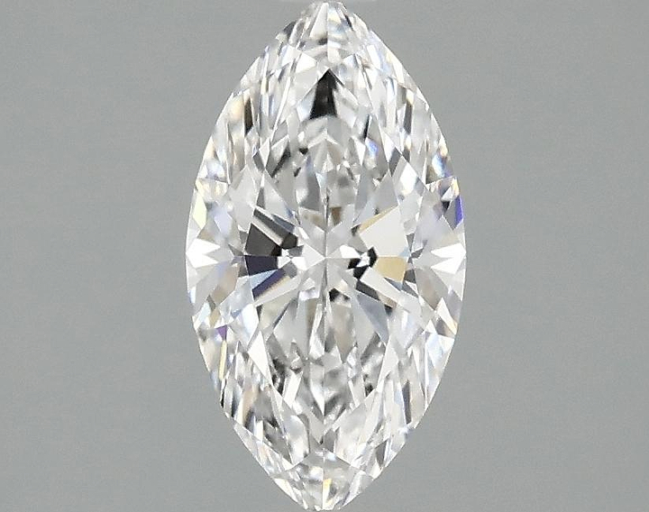 1.02 Carat Marquise Shaped Excellent Cut VVS1 IGI Certified Lab Grown Diamond