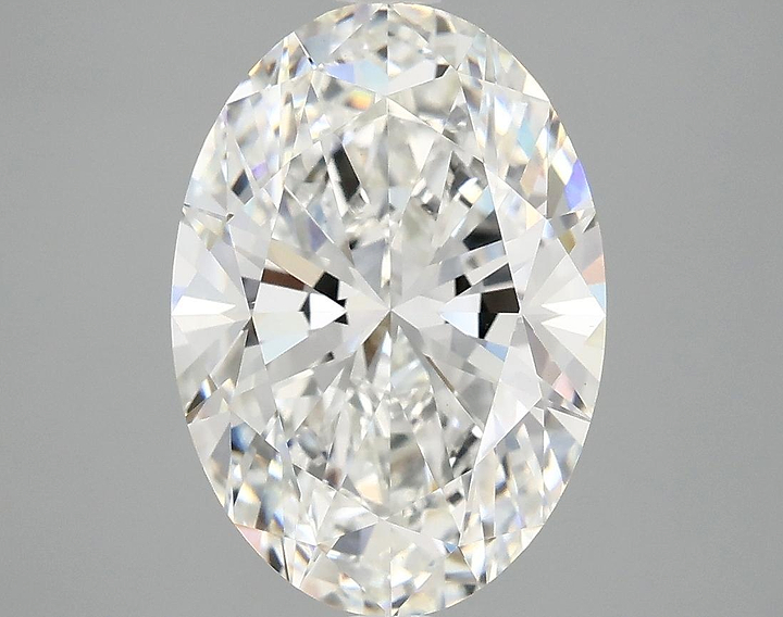 4.01 Carat Oval Shaped Ideal Cut VS1 IGI Certified Lab Grown Diamond