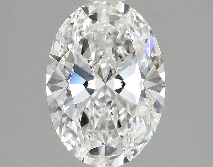 1.52 Carat Oval Shaped Ideal Cut VS1 IGI Certified Lab Grown Diamond