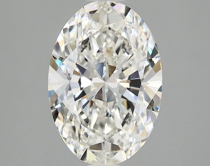 1.98 Carat Oval Shaped Ideal Cut VVS2 IGI Certified Lab Grown Diamond