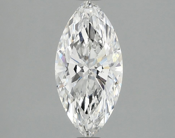 1.42 Carat Marquise Shaped Excellent Cut VS1 IGI Certified Lab Grown Diamond