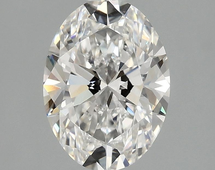 1.62 Carat Oval Shaped Excellent Cut VS1 IGI Certified Lab Grown Diamond