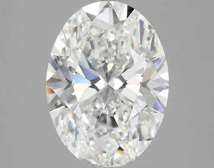 2.44 Carat Oval Shaped Ideal Cut VS1 IGI Certified Lab Grown Diamond