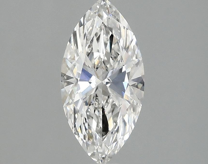 0.98 Carat Marquise Shaped Ideal Cut VS1 IGI Certified Lab Grown Diamond