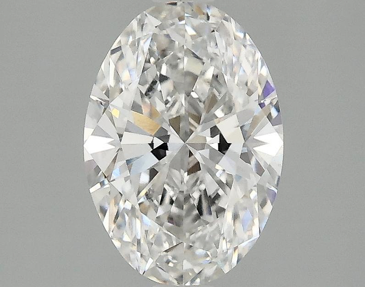 1.49 Carat Oval Shaped Ideal Cut VS1 IGI Certified Lab Grown Diamond