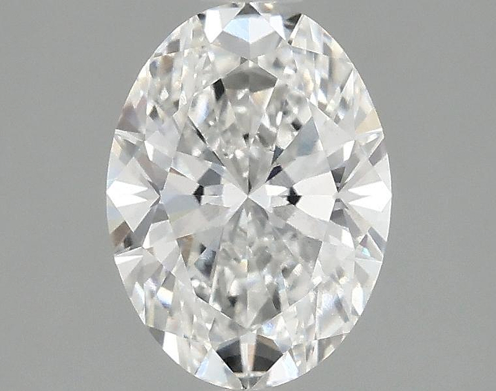 1.49 Carat Oval Shaped Excellent Cut VS2 IGI Certified Lab Grown Diamond