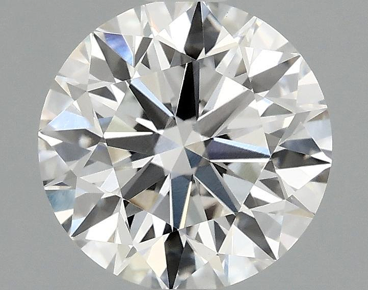 1.52 Carat Round Shaped Excellent Cut VS1 IGI Certified Lab Grown Diamond