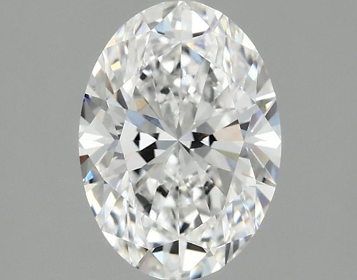 1.55 Carat Oval Shaped Ideal Cut VS1 IGI Certified Lab Grown Diamond