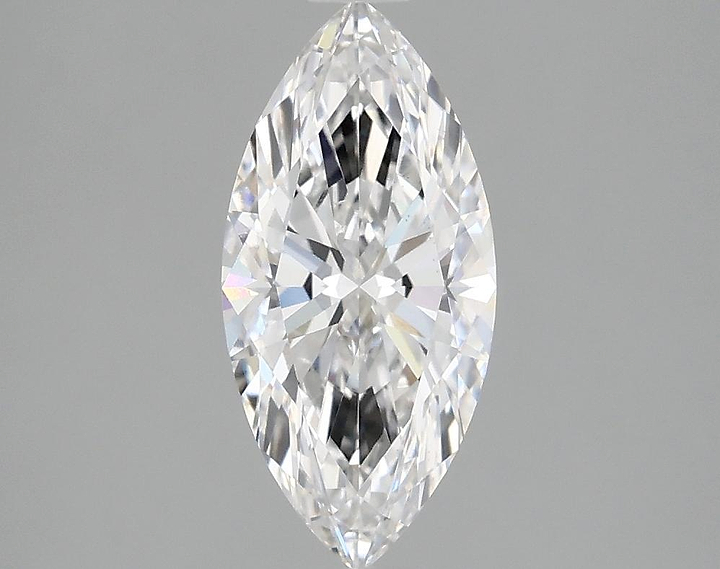 1.4 Carat Marquise Shaped Excellent Cut VS1 IGI Certified Lab Grown Diamond