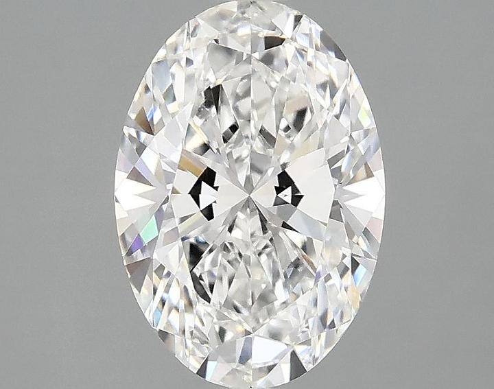 1.93 Carat Oval Shaped Ideal Cut VS1 IGI Certified Lab Grown Diamond