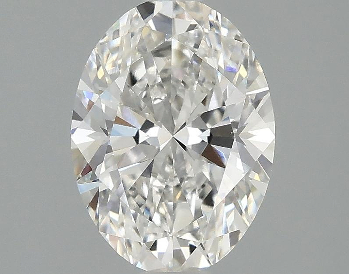 1.52 Carat Oval Shaped Excellent Cut VS1 IGI Certified Lab Grown Diamond