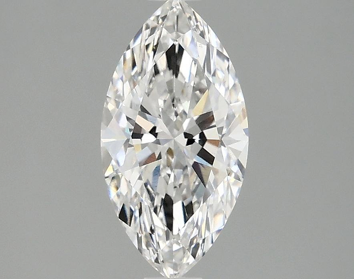 1.25 Carat Marquise Shaped Ideal Cut VS1 IGI Certified Lab Grown Diamond