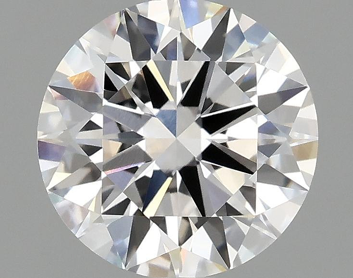 1.48 Carat Round Shaped Ideal Cut VS1 IGI Certified Lab Grown Diamond