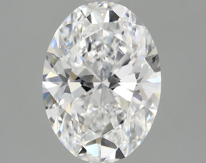 1.99 Carat Oval Shaped Excellent Cut VS1 IGI Certified Lab Grown Diamond