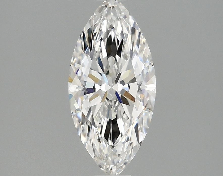 1.07 Carat Marquise Shaped Excellent Cut VS1 IGI Certified Lab Grown Diamond