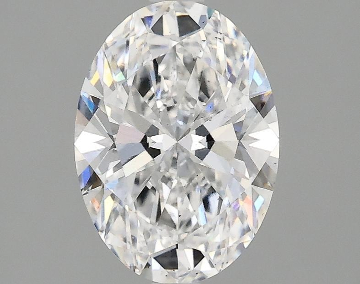 1.51 Carat Oval Shaped Ideal Cut VS2 IGI Certified Lab Grown Diamond