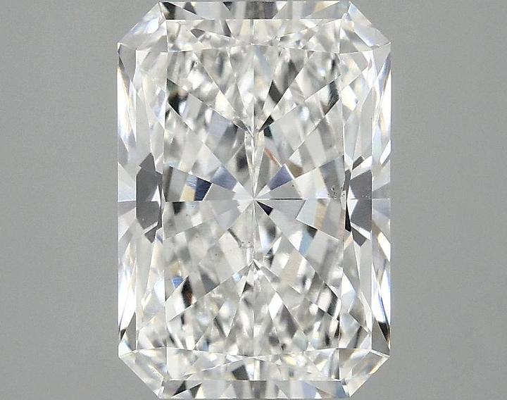 2.94 Carat Radiant Shaped Ideal Cut VS2 IGI Certified Lab Grown Diamond